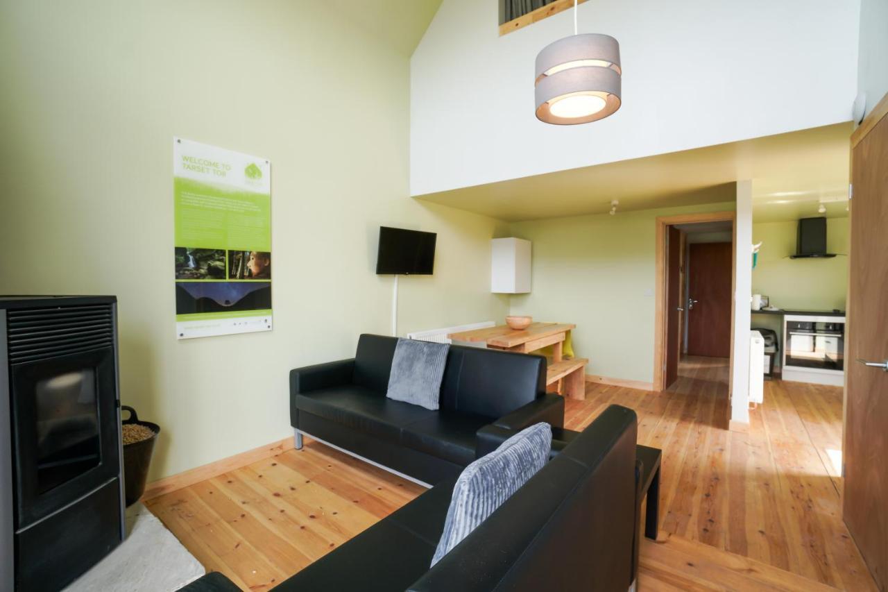 Tarset Tor - Bothy Cabin 5 Χέξαμ Εξωτερικό φωτογραφία