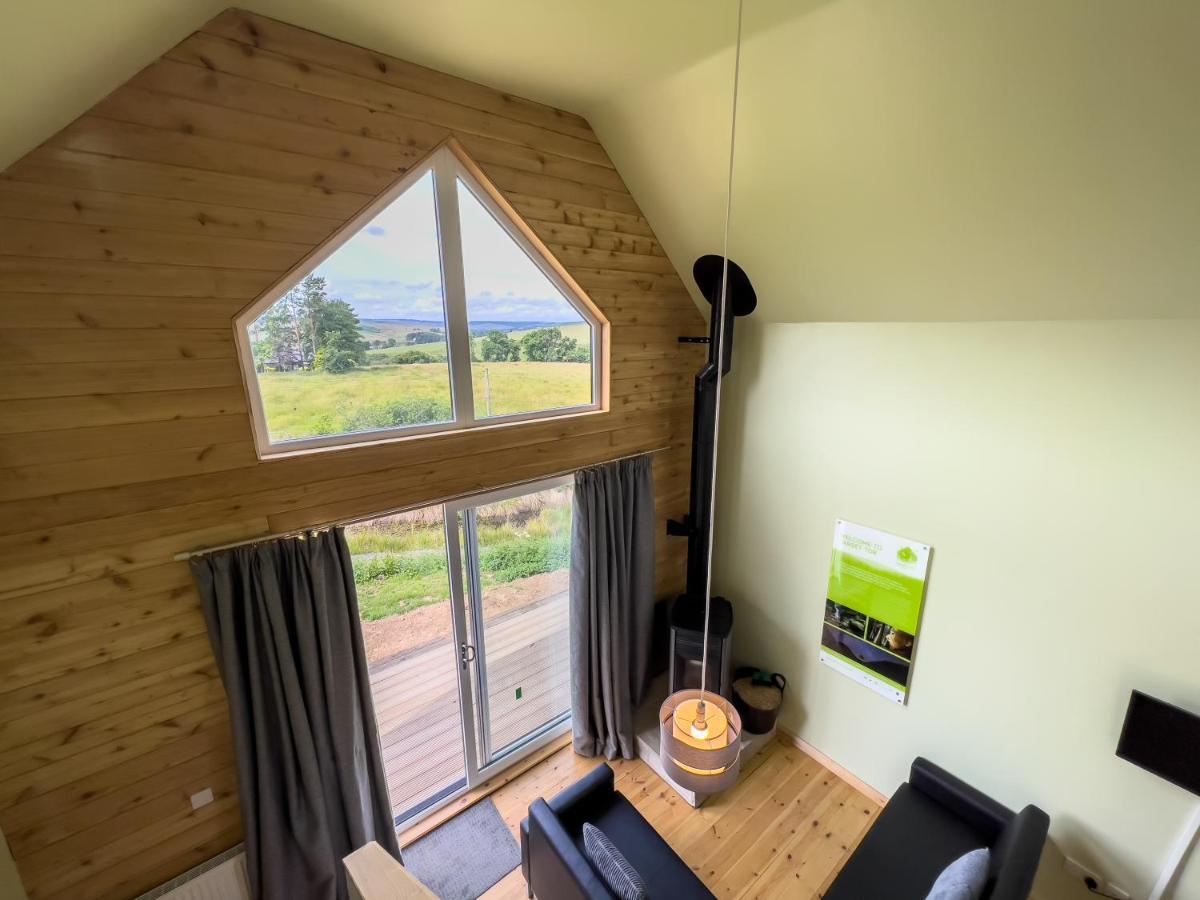 Tarset Tor - Bothy Cabin 5 Χέξαμ Εξωτερικό φωτογραφία