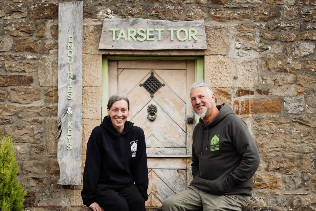 Tarset Tor - Bothy Cabin 5 Χέξαμ Εξωτερικό φωτογραφία