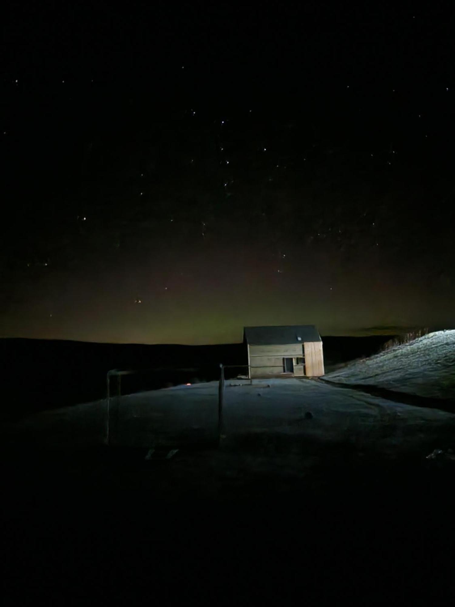 Tarset Tor - Bothy Cabin 5 Χέξαμ Εξωτερικό φωτογραφία